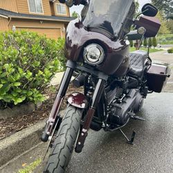 Harley Davidson Lowrider S 2021 2000CC
