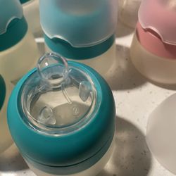 Nanobebe Bottles (10 -4oz, 1-9oz) 