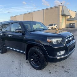 2012 Toyota 4Runner
