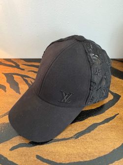 LV Monogram Mesh Cap - Like New - Size M