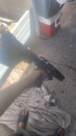 gelblaster full battery