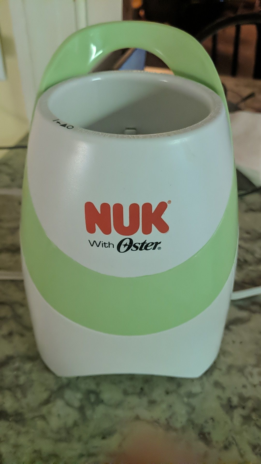 Nuk blender