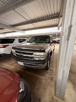 2000 Chevrolet Tahoe