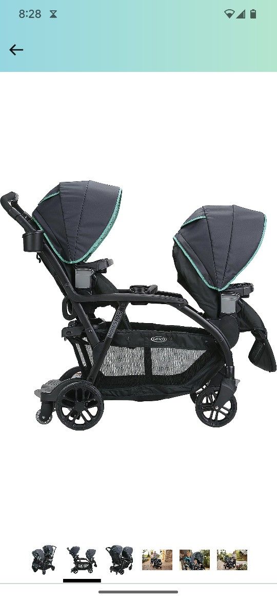 Graco Modes Duo (Double Stroller)