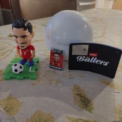 ZURU BALLERS  26 WORLD CUP  PLAYER