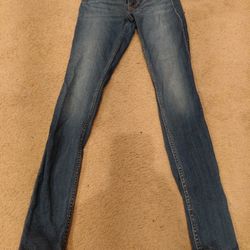 Hollister Mid-Rise Jean Legging