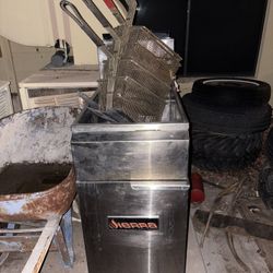 Deep Fryer 
