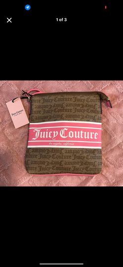 Juicy couture bag