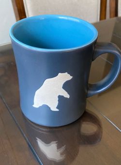 STARBUCKS COFFEE ☕️ MUG: & 🐻‍❄️ POLAR BEAR