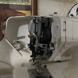 Sewing Machine 