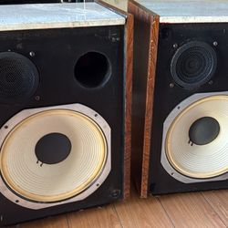 Jbl Vintage C56 Le 175 Version Dorian Pair