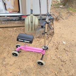 pink knee rover 