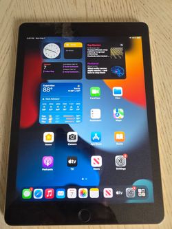 Ipad air 2 128gb plus cellular unlocked