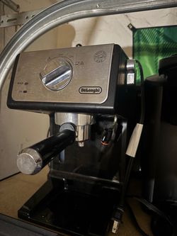Espresso machine