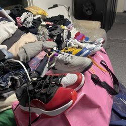 Nike Jordan For Kids Sizes 5.5 Until 7.5