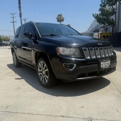 2014 Jeep Compass