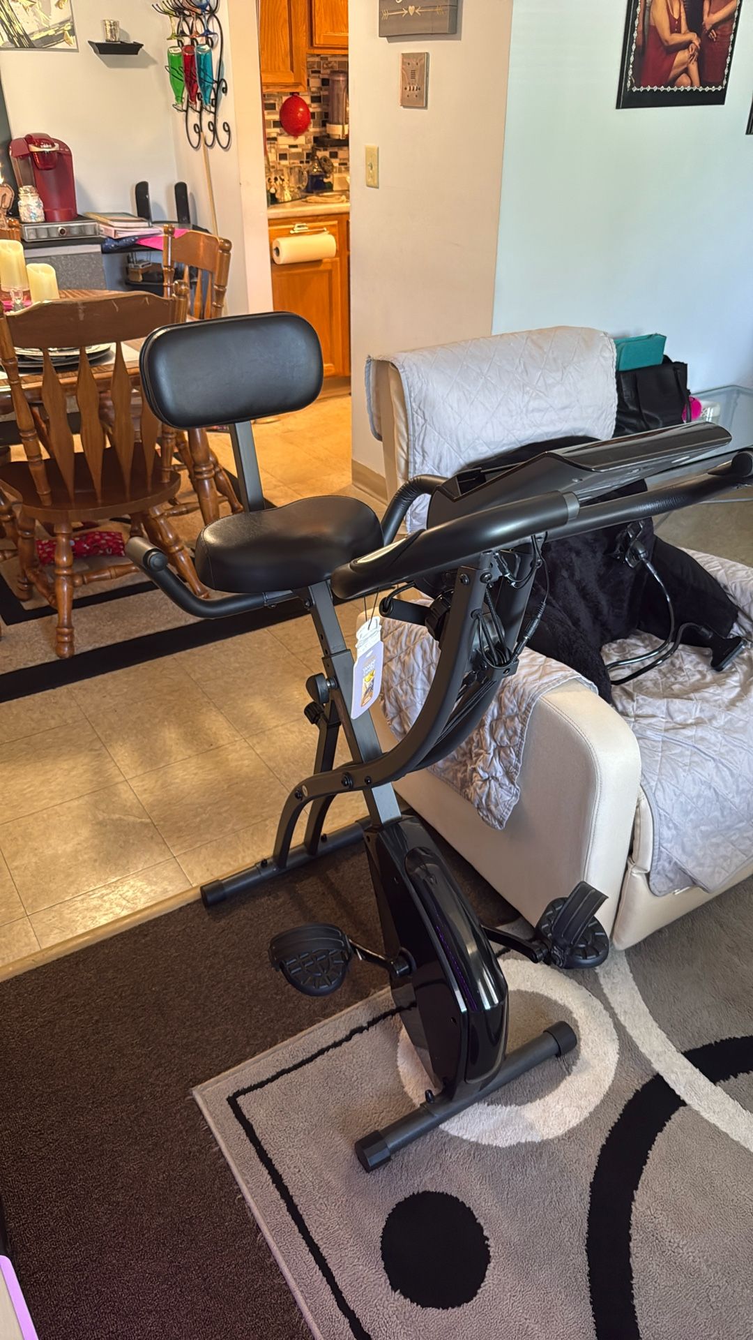 Execice Bike Brand New