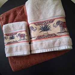 Bath Towel Bundle 