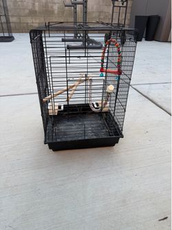 Bird cage