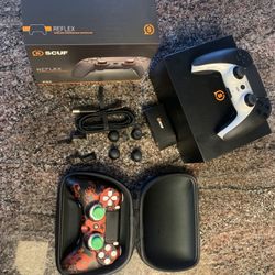 Scuf PS5 Reflex Or PC & Scuf Impact For PS4 Or PC