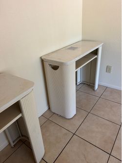 Nail tech tables 3