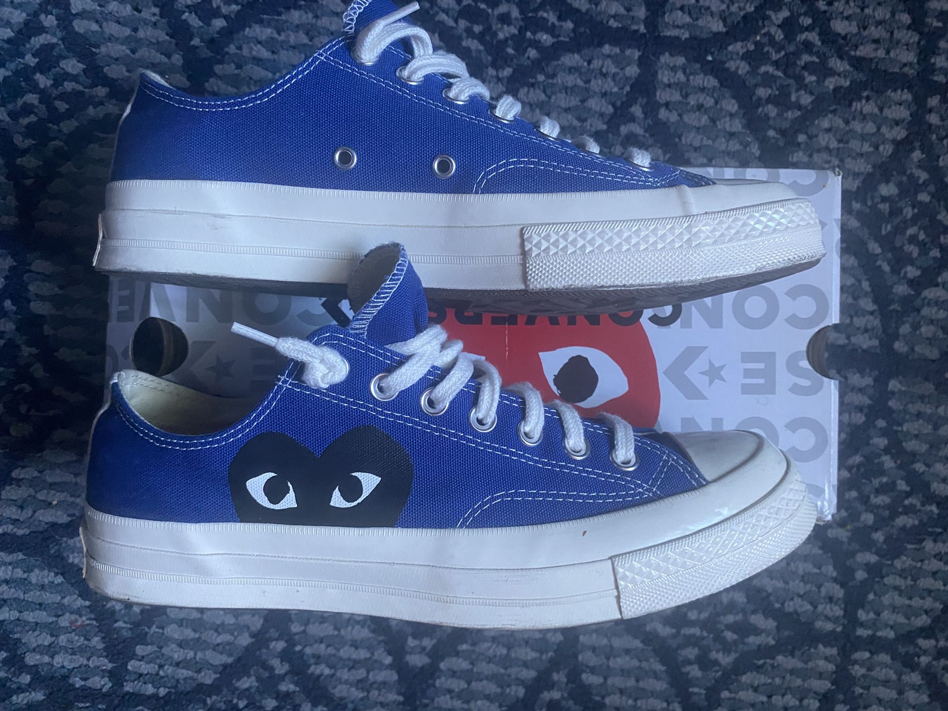 Cdg Converse