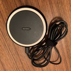 15W fast wireless charging pad for iPhone, Samsung,LG