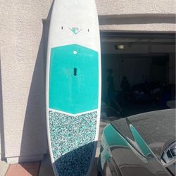 Tiga 10’4 Stand up paddle board
