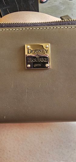 Doonie & Burke wallet