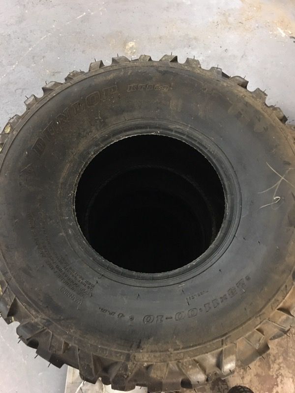 4 Brand new Dunlop KT869 23x11.00 10