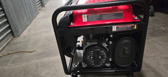 Predator power plant gasoline
