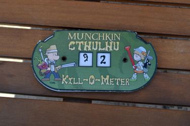Munchkin Points Counter