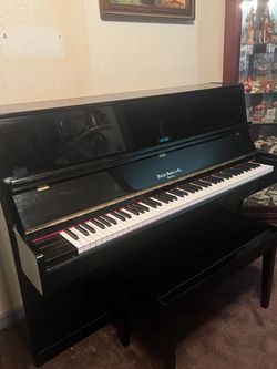 Upright Piano Great Shape