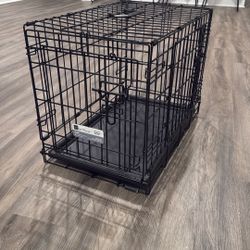 Dog Crate Small-Medium New