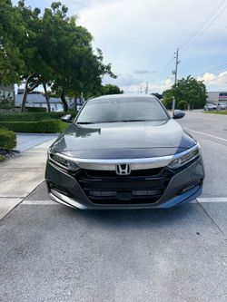 2020 Honda Accord