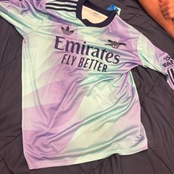 Arsenal Jersey 