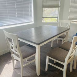 Dining Table With Appliances 