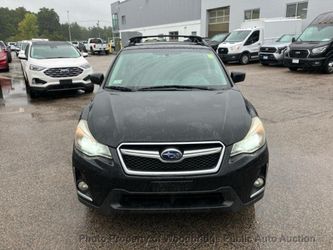 2016 Subaru Crosstrek