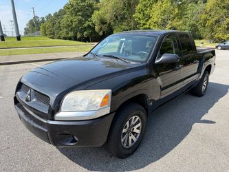 2008 Mitsubishi Raider LS