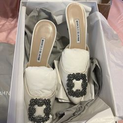 Manolo Blahnik Heels