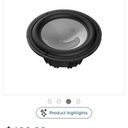 Wetsounds 12" Subwoofer