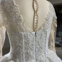 Quince Dress/Wedding Dress