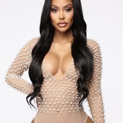 Pearl Bodysuit 
