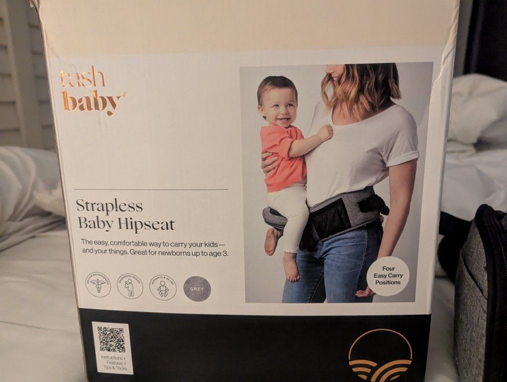 Tush Baby Carrier