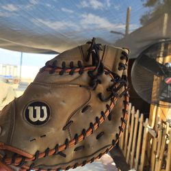 Wilson 1st basemen Glove 