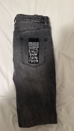 Ksubi Grey Denim Jeans
