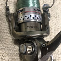 Abu Garcia Cardinal 301