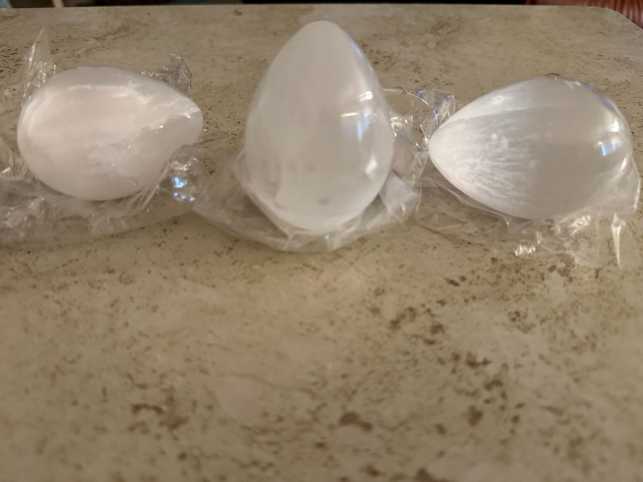 Selenite Healing Stone