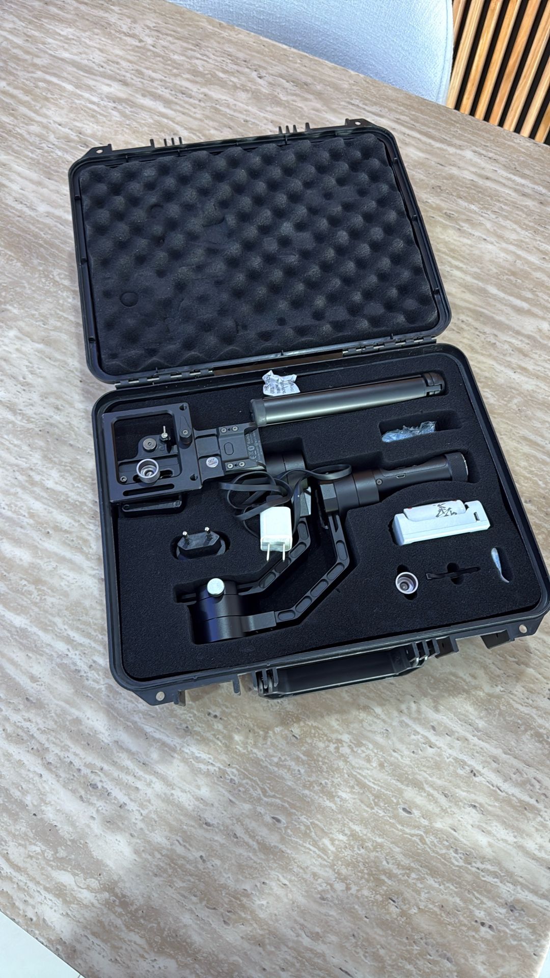 Zhinyun Stabilizer