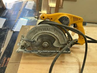 Dewalt framing saw and stucco lathe stapler